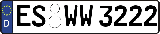 ES-WW3222