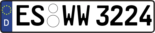 ES-WW3224