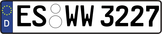 ES-WW3227
