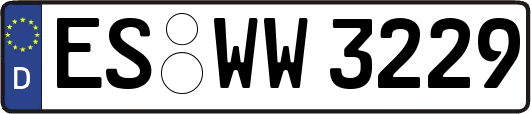 ES-WW3229