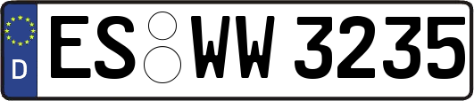 ES-WW3235