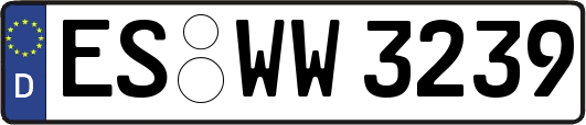 ES-WW3239