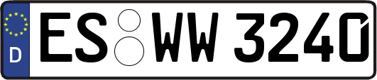 ES-WW3240