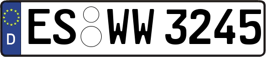 ES-WW3245