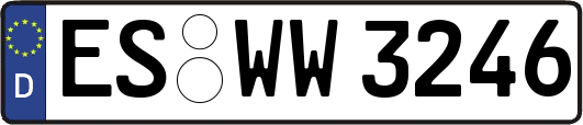 ES-WW3246
