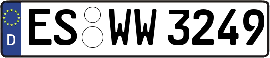 ES-WW3249