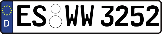 ES-WW3252
