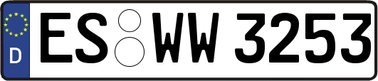 ES-WW3253