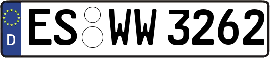 ES-WW3262