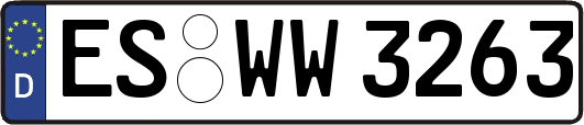 ES-WW3263