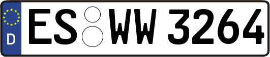 ES-WW3264