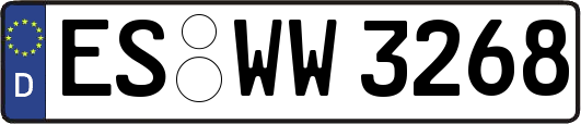 ES-WW3268