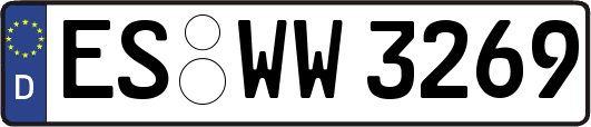 ES-WW3269