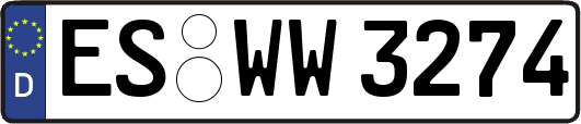 ES-WW3274