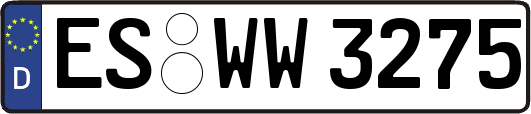ES-WW3275