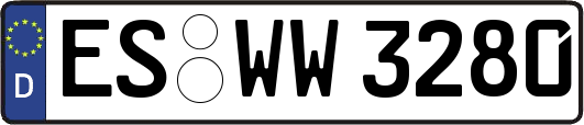 ES-WW3280