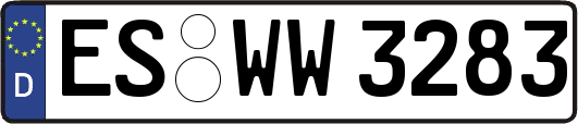 ES-WW3283