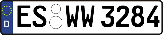 ES-WW3284