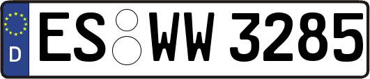 ES-WW3285