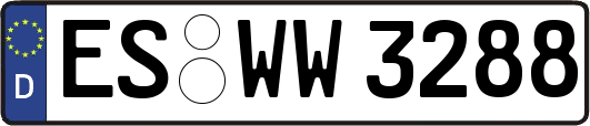 ES-WW3288