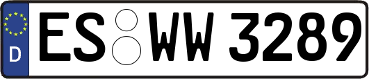 ES-WW3289