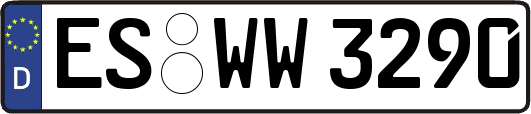ES-WW3290