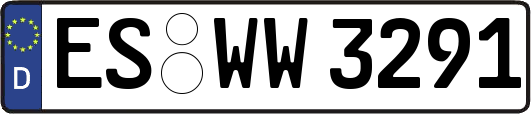 ES-WW3291