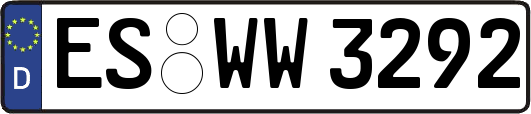 ES-WW3292