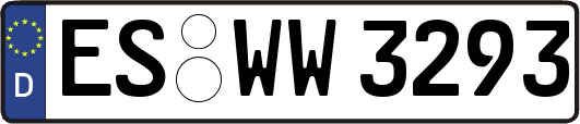 ES-WW3293