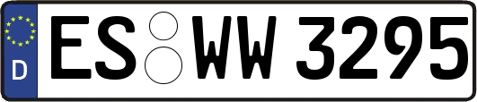 ES-WW3295