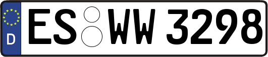 ES-WW3298