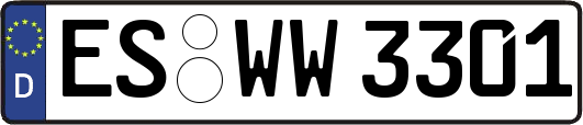ES-WW3301