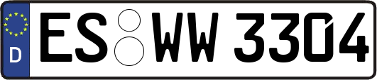 ES-WW3304