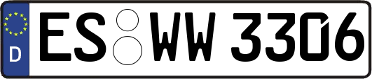 ES-WW3306