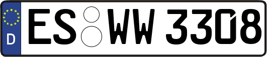 ES-WW3308