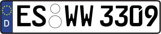 ES-WW3309