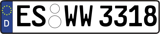 ES-WW3318