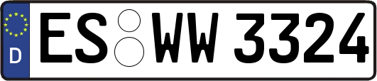 ES-WW3324