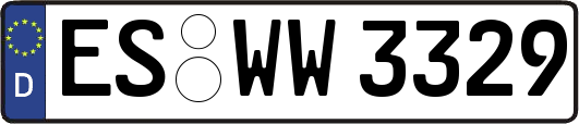 ES-WW3329