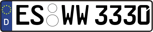 ES-WW3330