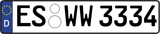 ES-WW3334