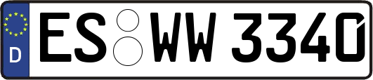 ES-WW3340