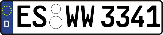 ES-WW3341