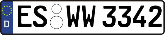 ES-WW3342
