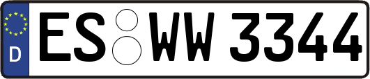 ES-WW3344
