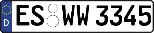 ES-WW3345