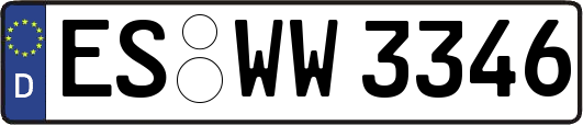 ES-WW3346