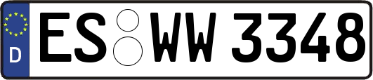ES-WW3348