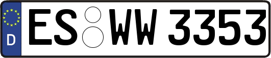 ES-WW3353