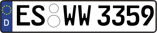 ES-WW3359